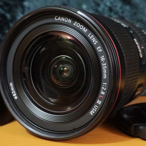 Canon EF 16-35 F2.8 III 3代