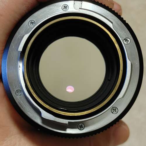 Leica M E55 90mm f2 Pre A