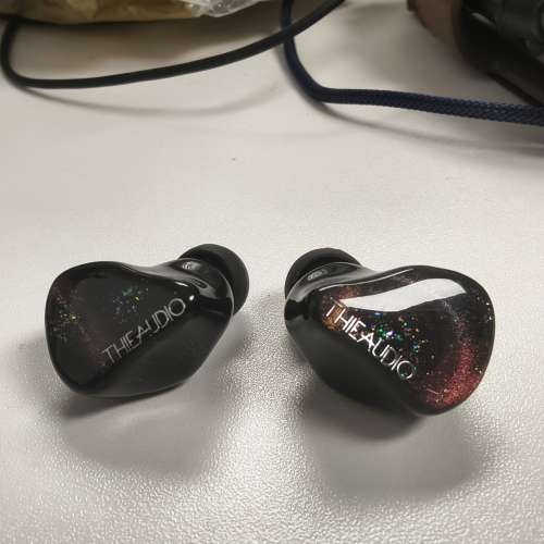 Thieaudio Prestige（4靜電4動鐵1動圈）可換dap