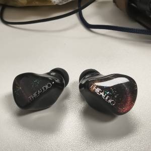 Thieaudio Prestige（4靜電4動鐵1動圈）可換dap