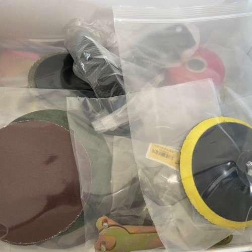 15pcs Multifunctional Electric Drill Cutting/Saw/Grinding/Polishing tool