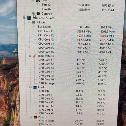 Intel i5-9400F