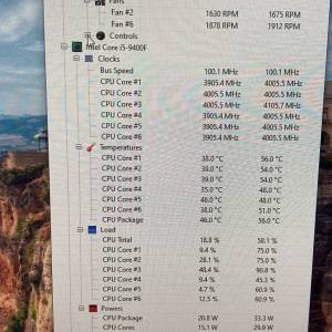 Intel i5-9400F