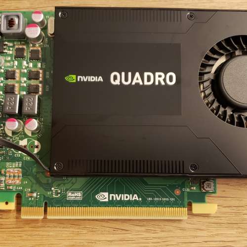 QUADRO K2200