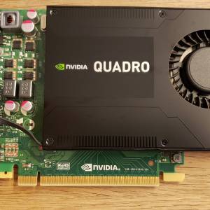 QUADRO K2200