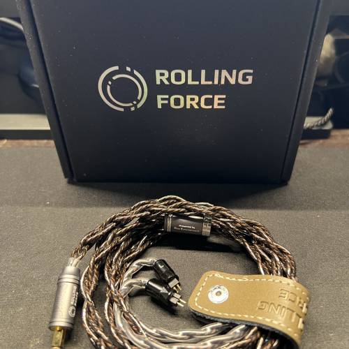 Rolling Force Choco Versa Version