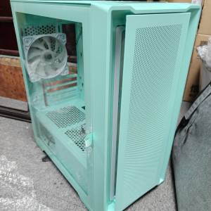 艾格AITC KINGSMAN CuBic ARGB 機箱
