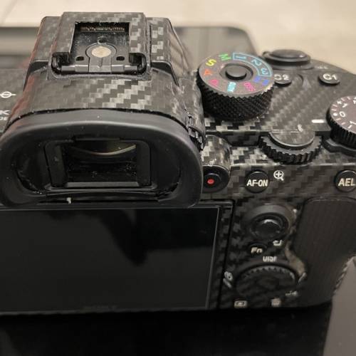 後備機 Sony A7R III  連全新未用垂直手柄 VG-C3EM， ILCE-7RM3 A7R3 SC19728