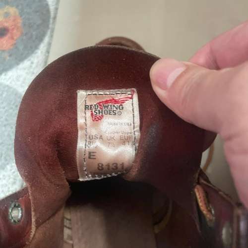 Red Wing 8131 E