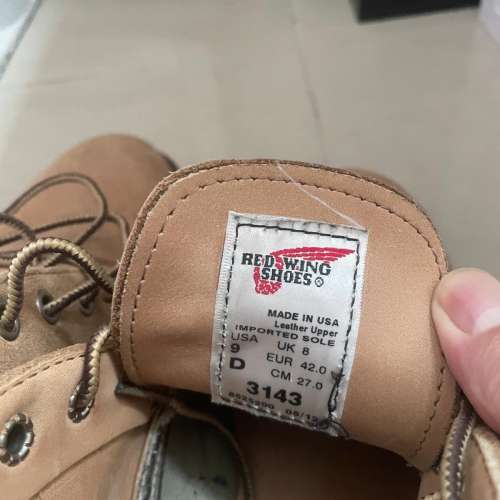 Red Wing 3143 D