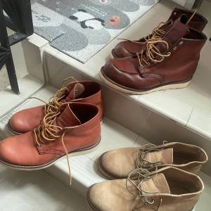 Red Wing 8166 D