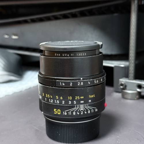 leica 50mm f1.4 asph ii
