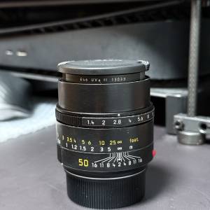 leica 50mm f1.4 asph ii