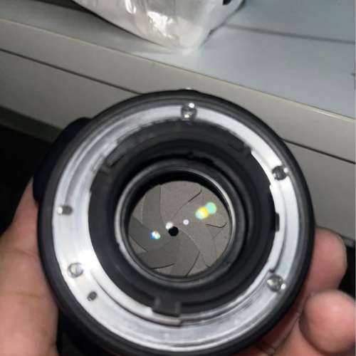 Nikon AF-S NIKKOR 50mm F1.8 G