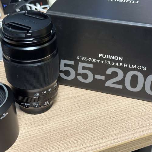 Fujifilm X-H1 富士旗艦級無反相機 XF 23mm F1.4 XF 55-200mm OIS