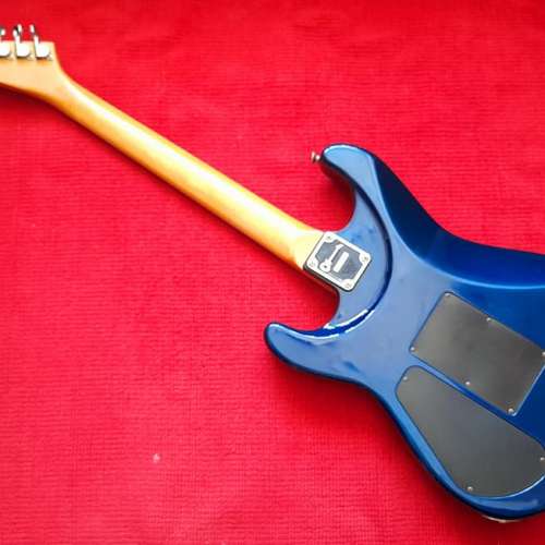 Charvel 275 Deluxe Made In Japan 1989 絕版電結他 GUITAR 笫一版美國 JACKSON PI...