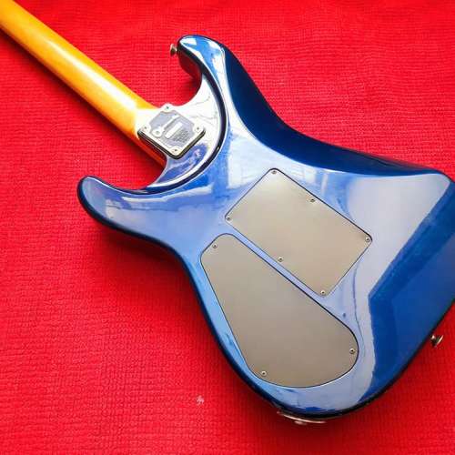 Charvel 275 Deluxe Made In Japan 1989 絕版電結他 GUITAR 笫一版美國 JACKSON PI...