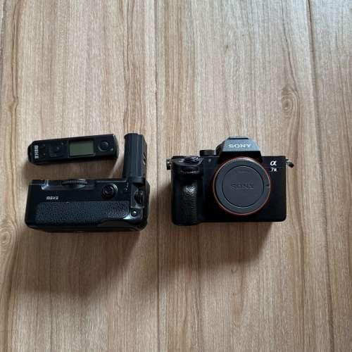 Sony A7iii