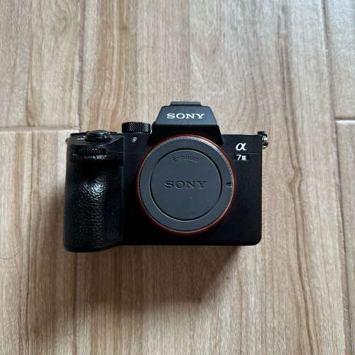 Sony A7iii