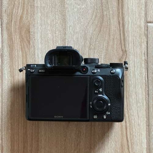 Sony A7iii