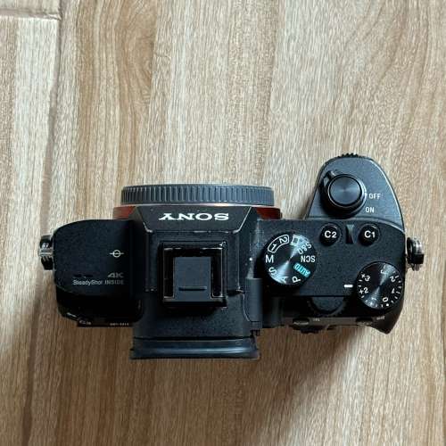 Sony A7iii