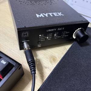 Mytek liberty dac ii