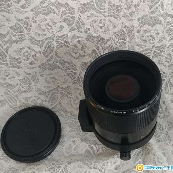 Nikon 500mm f/8