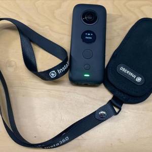 Insta360 ONE X 360攝錄機