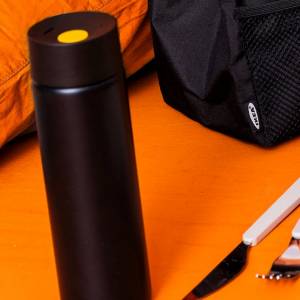 100% 全新 IKEA 不銹鋼 旅行水樽 水壺 Stainless Steel 宜家