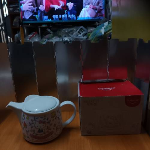 全新花茶壼 $10