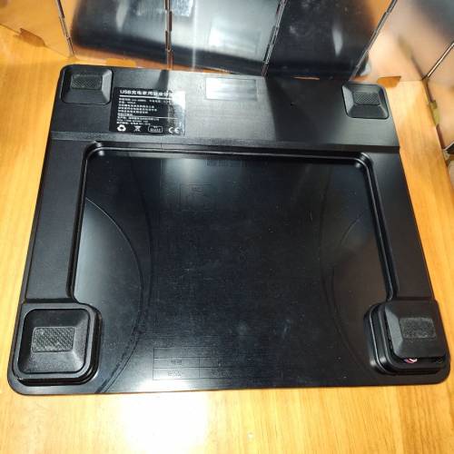 USB充電家用健康體重磅 $20