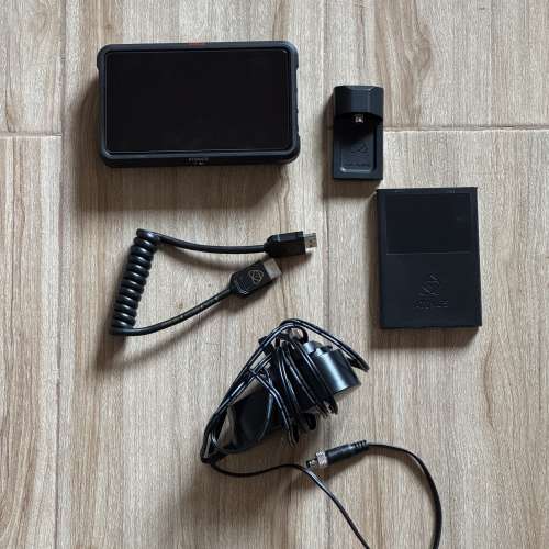 Atomos Ninja V + WD 1TB SSD