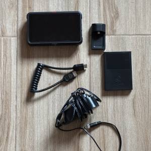 Atomos Ninja V + WD 1TB SSD