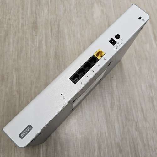 🌐Netgear【港行|商用路由器】BR200 Insight Managed Business Router 上網寬頻|路...