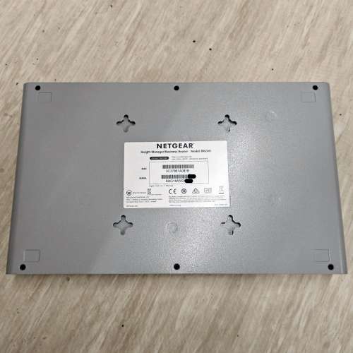🌐Netgear【港行|商用路由器】BR200 Insight Managed Business Router 上網寬頻|路...