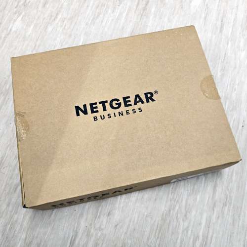 🌐Netgear【港行|商用路由器】BR200 Insight Managed Business Router 上網寬頻|路...