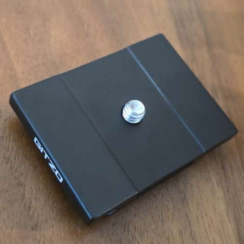 全新Gitzo Center Ball Head Ser.1 QR D (GH1382QD)行貨。