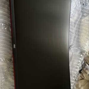 AOC 34 寸 34G2X 原生144hz  21:9 WQHD VA panel