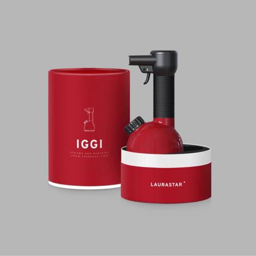 ❗️限時優惠❗️包送貨 LAURASTAR IGGI 手提消毒掛燙機