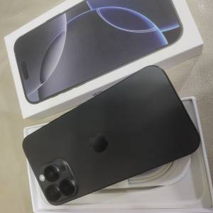 iPhone 16pro max 512gb