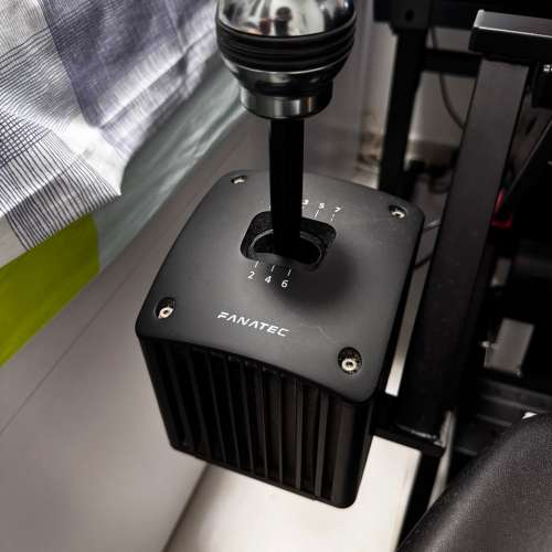 模擬賽車套裝一插即玩Thrustmaster TS-PC,SF1000,Fanatec CSL pedals,Clubsport Sh...
