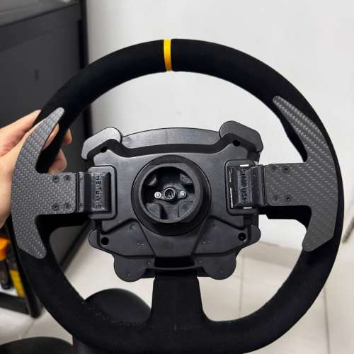 模擬賽車套裝一插即玩Thrustmaster TS-PC,SF1000,Fanatec CSL pedals,Clubsport Sh...