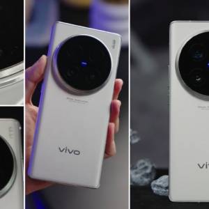 Vivo X100 Ultra 16g x 1TB 白色