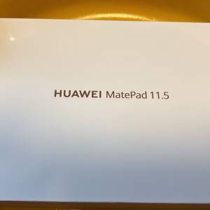 全新 華為matepad 11.5