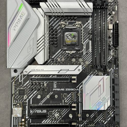 華碩ASUS PRIME Z590-A 底板