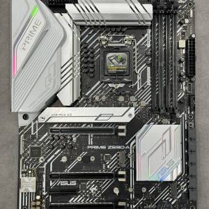華碩ASUS PRIME Z590-A 底板