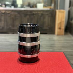 Angenieux Y12 90mm f2.5 M42 lens