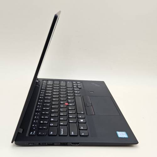 X1 Carbon Gen6 16g板載 ThinkPad 14" Lenovo i5-8350U 16g ram 256g SSD
