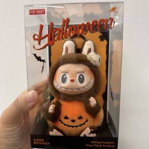 labubu 南瓜坐坐