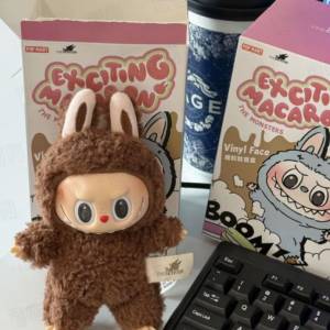 labubu2.0 栗子可可